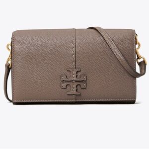 Tory Burch McGraw Wallet crossbody